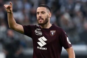 Nikola Vlasic, fantasista del Torino