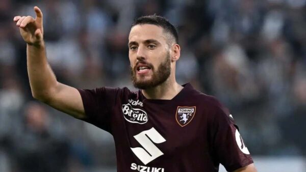 Nikola Vlasic, fantasista del Torino