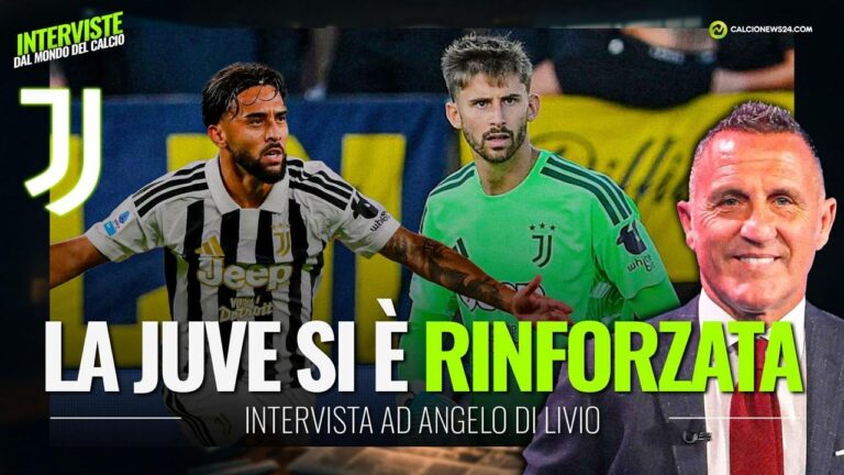 Di Livio in esclusiva a Juventusnews24: «Juve Milan? Ricordo il successo per 1-6 ottenuto a San Siro. Una serata magica» – VIDEO