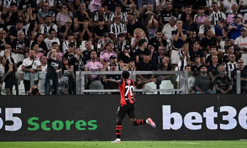 Pagelle Juventus Milan: Cissé spacca la partita, Gatti la riprende, steccano le punte. I VOTI
