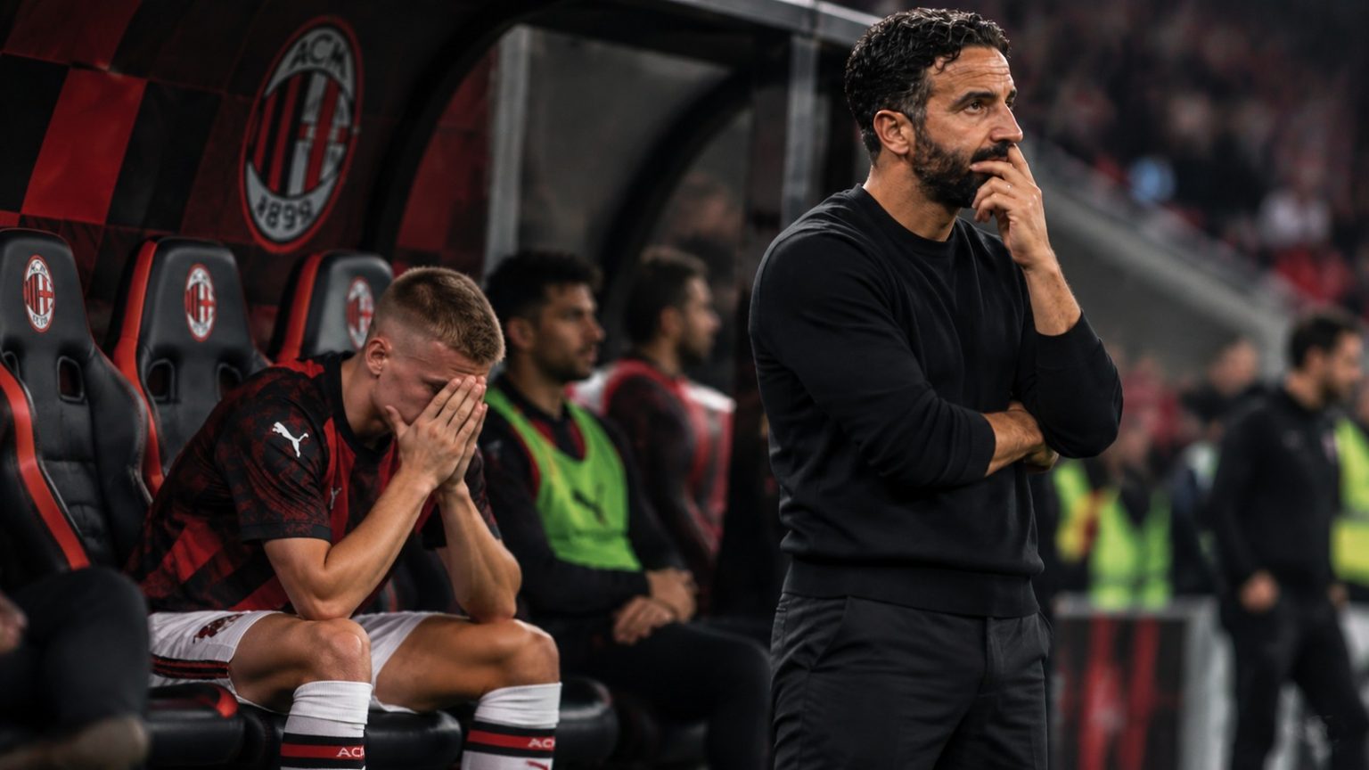 camarda il milan e il nodo della fiducia zero minuti e un interrogativo che non pu242 pi249 essere rinviato 8211 video di alberto petrosilli da Calcionews24.com camarda il milan e il nodo della fiducia zero minuti e un interrogativo che non pu242 pi249 essere rinviato 8211 video di alberto petrosilli