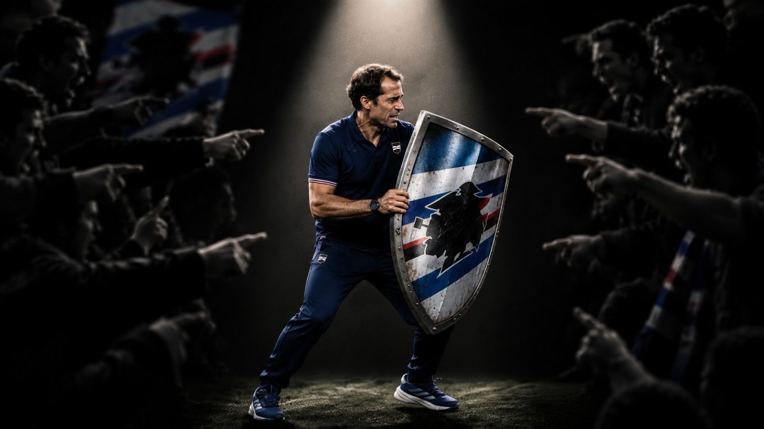 corradi sotto pressione dopo il crollo della sampdoria tutte le responsabilit224 dietro il flop iniziale 8211 video da Calcionews24.com corradi sotto pressione dopo il crollo della sampdoria tutte le responsabilit224 dietro il flop iniziale 8211 video