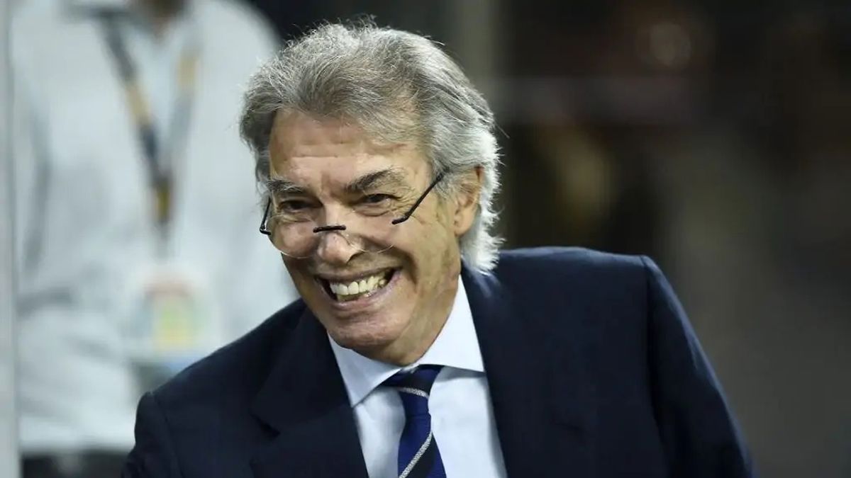 moratti racconta l8217inter pu242 battere la roma chivu ha buon senso gasperini non ho rancore da Calcionews24.com moratti racconta l8217inter pu242 battere la roma chivu ha buon senso gasperini non ho rancore