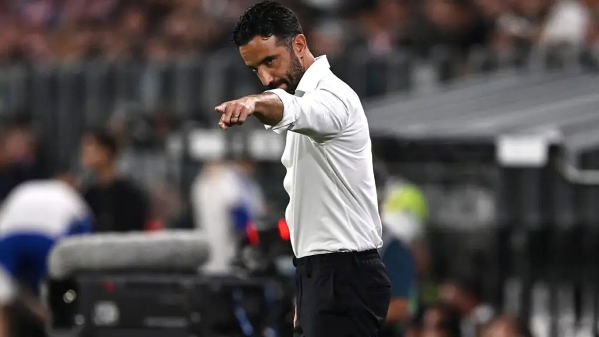 amorim il milan non aspetta fiducia confermata ma serve una svolta per rilanciare il progetto rossonero da Calcionews24.com amorim il milan non aspetta fiducia confermata ma serve una svolta per rilanciare il progetto rossonero