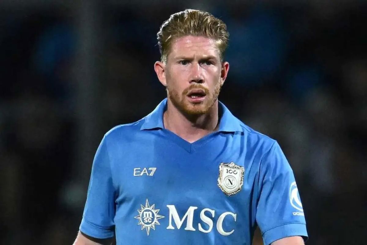 de bruyne rinnovo in stallo il napoli rischia di perderlo a giugno le ultime da Calcionews24.com de bruyne rinnovo in stallo il napoli rischia di perderlo a giugno le ultime