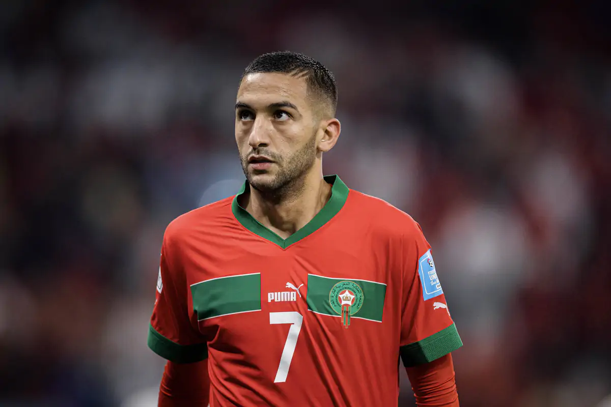 hakim ziyech al botafogo accordo vicino per l8217ex ajax e chelsea nuova sfida in brasile da Calcionews24.com hakim ziyech al botafogo accordo vicino per l8217ex ajax e chelsea nuova sfida in brasile