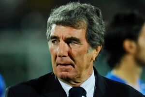 Dino Zoff, ex portiere di Juve e Italia