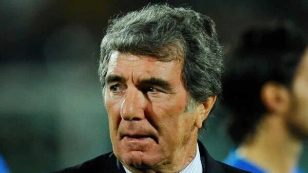 Dino Zoff, ex portiere di Juve e Italia