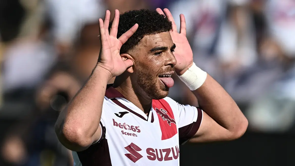 https://www.calcionews24.com/wp-content/uploads/2026/09/adams.webp Torino, Ché Adams punta il rientro: il rinnovo torna al centro dei pensieri del club