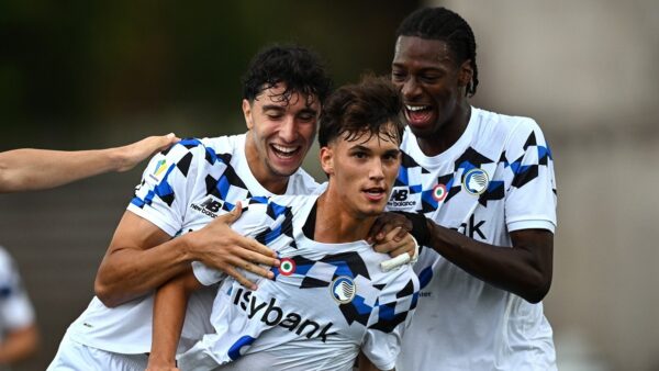 Atalanta primavera colombo