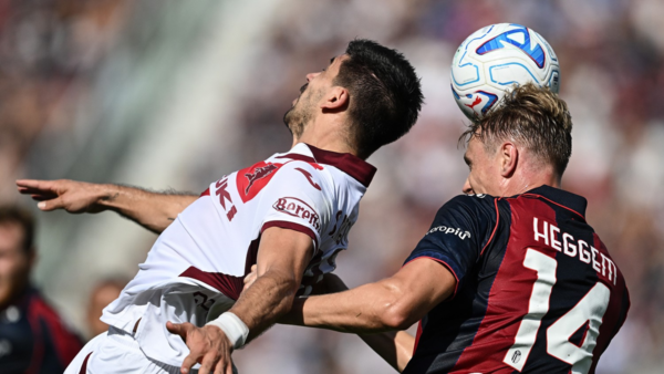 Bologna torino serie a 2026
