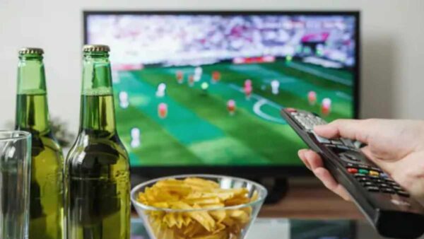 Calcio in tv
