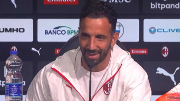 Conferenza stampa amorim