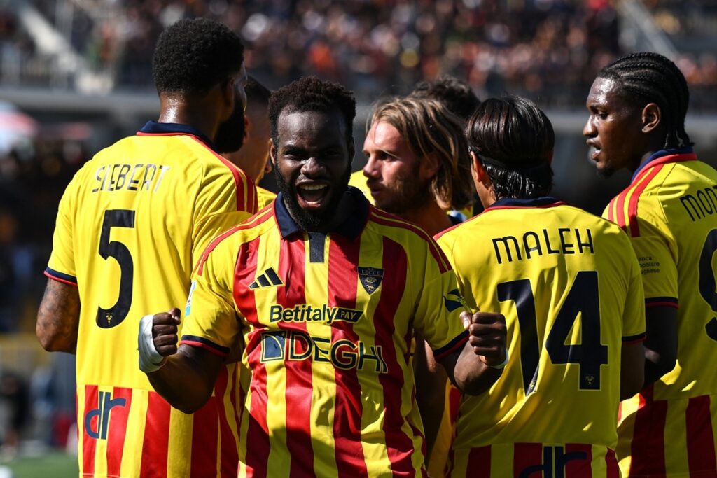 Coulibaly Lecce