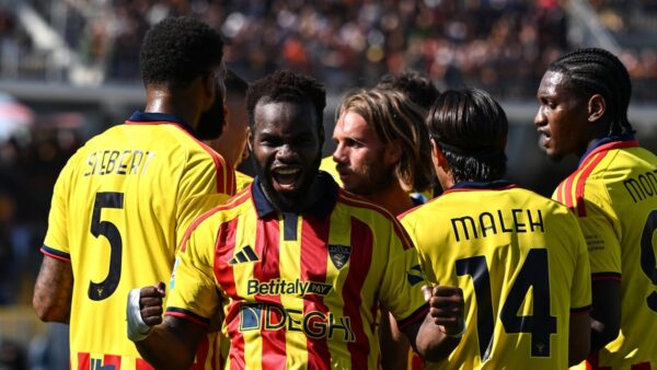 Coulibaly Lecce