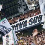 Curva sud Juventus