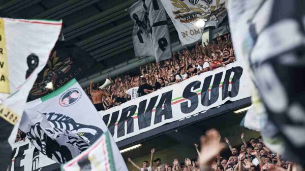 Curva sud Juventus