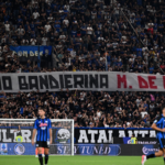 De roon striscione atalanta