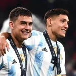 Dybala e molina