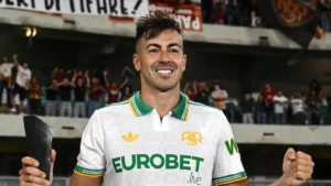 El shaarawy