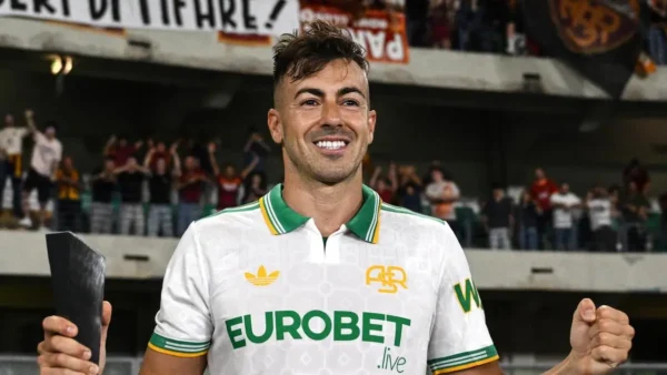 El shaarawy