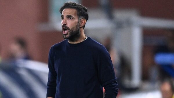 Fabregas como