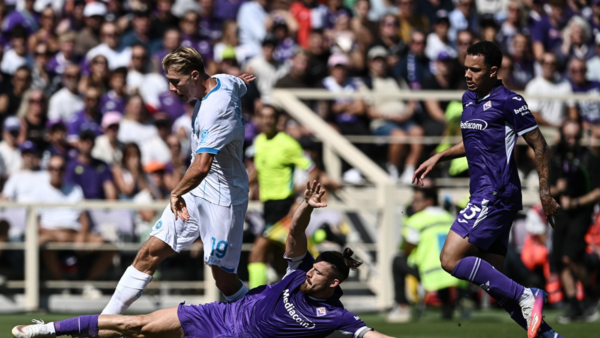 Fiorentina napoli 2026