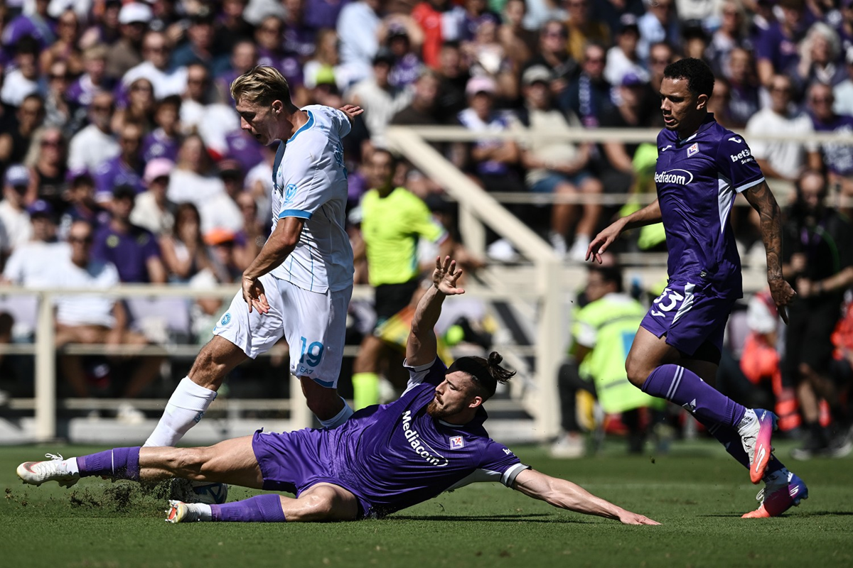 pagelle fiorentina napoli che partita di de gea e milinkovic dragusin blocca hojlund mastantuono a met224 8211 i voti da Calcionews24.com pagelle fiorentina napoli che partita di de gea e milinkovic dragusin blocca hojlund mastantuono a met224 8211 i voti