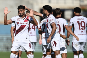 Fiorentina torino gol mandragora ex