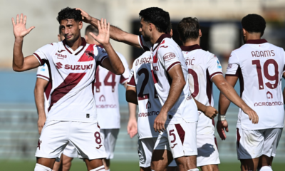 Fiorentina torino gol mandragora ex