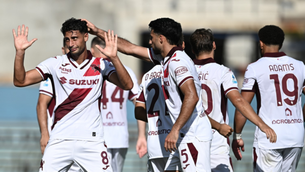 Fiorentina torino gol mandragora ex