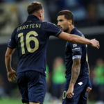 Frattesi lazio gol udinese