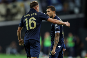Frattesi lazio gol udinese