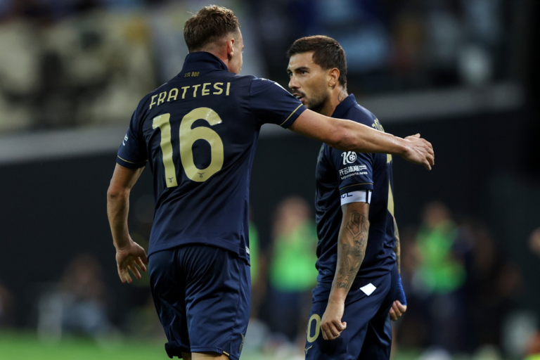 Frattesi lazio gol udinese