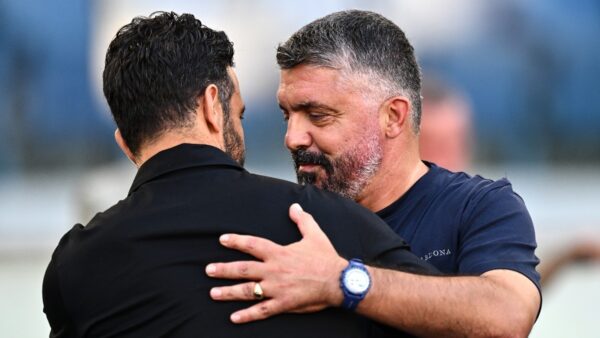 Gattuso amorim