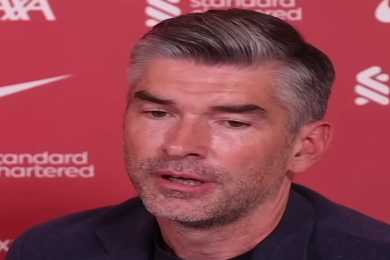 Hughes liverpool