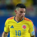 James rodriguez