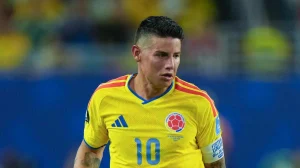 James rodriguez