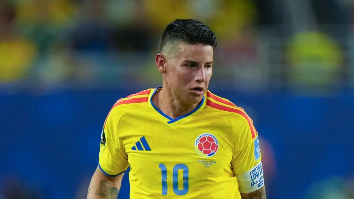 james rodr237guez avellino trattativa in salita il colombiano dice no due volte spunta l8217atl233tico nacional da Calcionews24.com james rodr237guez avellino trattativa in salita il colombiano dice no due volte spunta l8217atl233tico nacional