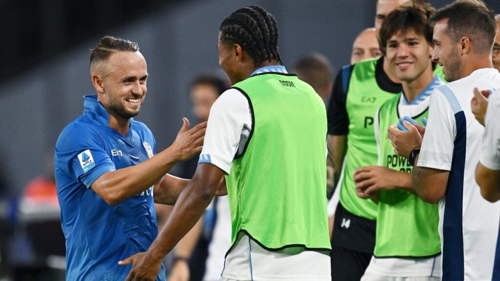 Lobotka napoli
