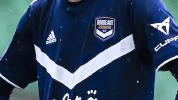 Maglia Bordeaux
