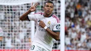 Mbappe