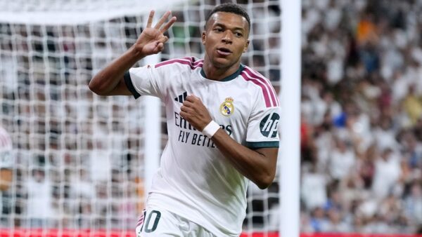 Mbappe