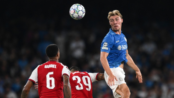 Napoli arsenal