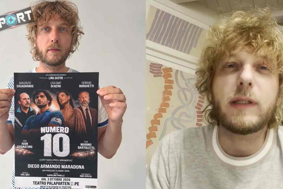 numero 10 lo spettacolo su maradona debutta a napoli il compositore phil mer racconta la nascita del progetto da Calcionews24.com numero 10 lo spettacolo su maradona debutta a napoli il compositore phil mer racconta la nascita del progetto
