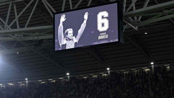 Omaggio Baresi Stadium