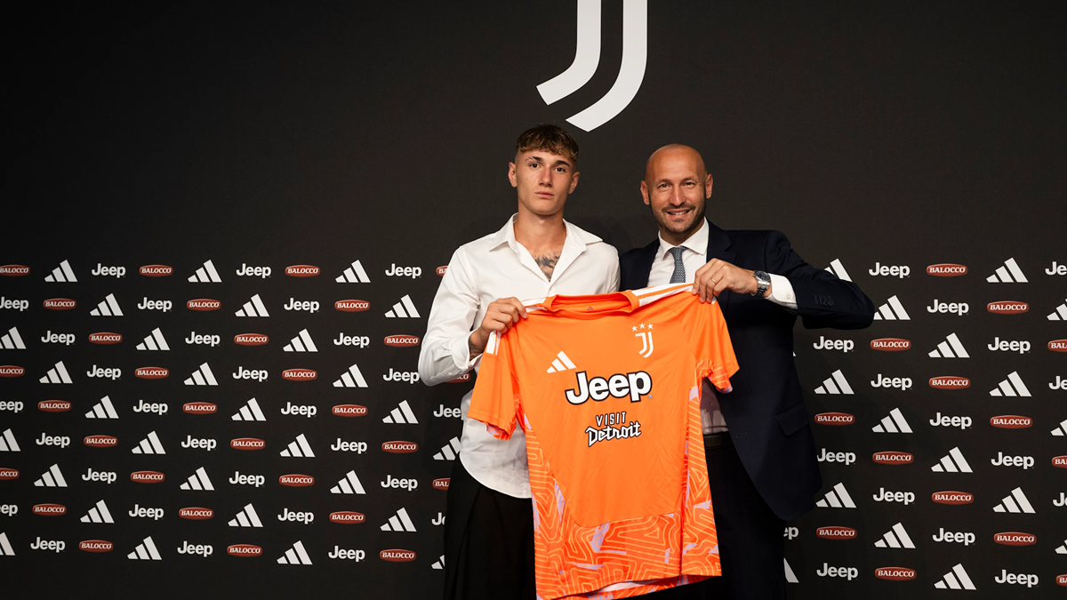 chi 232 riccardo radu il portiere della next gen della juventus che pu242 sostituire l8217infortunato grabara da Calcionews24.com chi 232 riccardo radu il portiere della next gen della juventus che pu242 sostituire l8217infortunato grabara