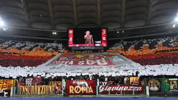 Stadio roma