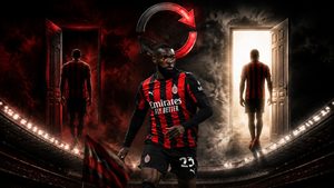 Tomori milan