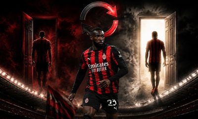 Tomori milan